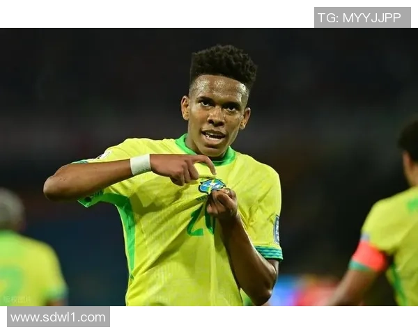 巴西足球新星崛起：年轻才俊引领桑巴军团未来发展方向